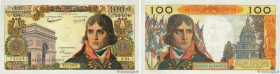 Country : FRANCE 
Face Value : 100 Nouveaux Francs BONAPARTE 
Date : 04 février 1960 
Period/Province/Bank : Banque de France, XXe siècle 
Catalogue r...