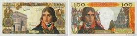Country : FRANCE 
Face Value : 100 Nouveaux Francs BONAPARTE 
Date : 07 avril 1960 
Period/Province/Bank : Banque de France, XXe siècle 
Catalogue ref...