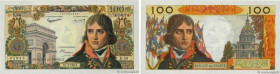 Country : FRANCE 
Face Value : 100 Nouveaux Francs BONAPARTE 
Date : 01 septembre 1960 
Period/Province/Bank : Banque de France, XXe siècle 
Catalogue...