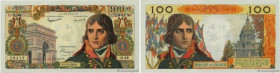 Country : FRANCE 
Face Value : 100 Nouveaux Francs BONAPARTE 
Date : 01 décembre 1960 
Period/Province/Bank : Banque de France, XXe siècle 
Catalogue ...