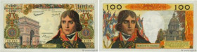 Country : FRANCE 
Face Value : 100 Nouveaux Francs BONAPARTE 
Date : 02 février 1961 
Period/Province/Bank : Banque de France, XXe siècle 
Catalogue r...