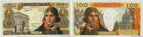 Country : FRANCE 
Face Value : 100 Nouveaux Francs BONAPARTE 
Date : 04 mai 1961 
Period/Province/Bank : Banque de France, XXe siècle 
Catalogue refer...