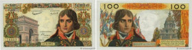 Country : FRANCE 
Face Value : 100 Nouveaux Francs BONAPARTE 
Date : 05 octobre 1961 
Period/Province/Bank : Banque de France, XXe siècle 
Catalogue r...