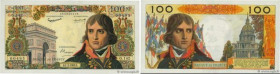 Country : FRANCE 
Face Value : 100 Nouveaux Francs BONAPARTE 
Date : 01 février 1962 
Period/Province/Bank : Banque de France, XXe siècle 
Catalogue r...