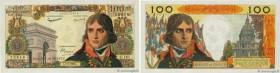 Country : FRANCE 
Face Value : 100 Nouveaux Francs BONAPARTE 
Date : 01 mars 1962 
Period/Province/Bank : Banque de France, XXe siècle 
Catalogue refe...