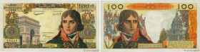 Country : FRANCE 
Face Value : 100 Nouveaux Francs BONAPARTE 
Date : 07 juin 1962 
Period/Province/Bank : Banque de France, XXe siècle 
Catalogue refe...