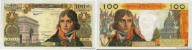 Country : FRANCE 
Face Value : 100 Nouveaux Francs BONAPARTE 
Date : 06 décembre 1962 
Period/Province/Bank : Banque de France, XXe siècle 
Catalogue ...