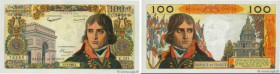 Country : FRANCE 
Face Value : 100 Nouveaux Francs BONAPARTE 
Date : 07 mars 1963 
Period/Province/Bank : Banque de France, XXe siècle 
Catalogue refe...