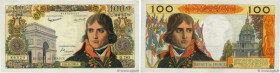 Country : FRANCE 
Face Value : 100 Nouveaux Francs BONAPARTE 
Date : 10 octobre 1963 
Period/Province/Bank : Banque de France, XXe siècle 
Catalogue r...