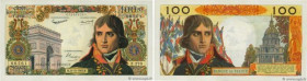 Country : FRANCE 
Face Value : 100 Nouveaux Francs BONAPARTE 
Date : 10 octobre 1963 
Period/Province/Bank : Banque de France, XXe siècle 
Catalogue r...