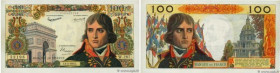 Country : FRANCE 
Face Value : 100 Nouveaux Francs BONAPARTE 
Date : 06 février 1964 
Period/Province/Bank : Banque de France, XXe siècle 
Catalogue r...