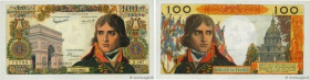 Country : FRANCE 
Face Value : 100 Nouveaux Francs BONAPARTE 
Date : 02 avril 1964 
Period/Province/Bank : Banque de France, XXe siècle 
Catalogue ref...