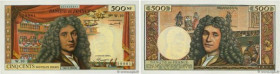 Country : FRANCE 
Face Value : 500 Nouveaux Francs MOLIÈRE 
Date : 04 janvier 1963 
Period/Province/Bank : Banque de France, XXe siècle 
Catalogue ref...