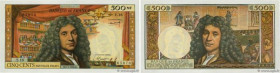 Country : FRANCE 
Face Value : 500 Nouveaux Francs MOLIÈRE 
Date : 02 janvier 1964 
Period/Province/Bank : Banque de France, XXe siècle 
Catalogue ref...