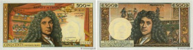 Country : FRANCE 
Face Value : 500 Nouveaux Francs MOLIÈRE 
Date : 03 décembre 1964 
Period/Province/Bank : Banque de France, XXe siècle 
Catalogue re...