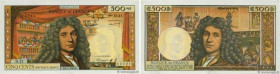 Country : FRANCE 
Face Value : 500 Nouveaux Francs MOLIÈRE 
Date : 08 janvier 1965 
Period/Province/Bank : Banque de France, XXe siècle 
Catalogue ref...