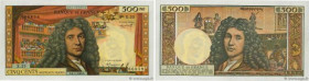 Country : FRANCE 
Face Value : 500 Nouveaux Francs MOLIÈRE 
Date : 06 janvier 1966 
Period/Province/Bank : Banque de France, XXe siècle 
Catalogue ref...
