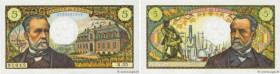 Country : FRANCE 
Face Value : 5 Francs PASTEUR 
Date : 05 mai 1967 
Period/Province/Bank : Banque de France, XXe siècle 
Catalogue reference : F.61.0...