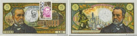 Country : FRANCE 
Face Value : 5 Francs PASTEUR Commémoratif 
Date : 01 août 1968 
Period/Province/Bank : Banque de France, XXe siècle 
Catalogue refe...