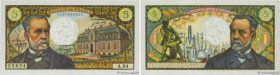 Country : FRANCE 
Face Value : 5 Francs PASTEUR 
Date : 01 août 1968 
Period/Province/Bank : Banque de France, XXe siècle 
Catalogue reference : F.61....