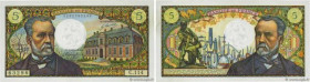 Country : FRANCE 
Face Value : 5 Francs PASTEUR 
Date : 04 septembre 1969 
Period/Province/Bank : Banque de France, XXe siècle 
Catalogue reference : ...