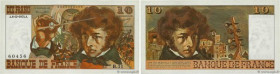 Country : FRANCE 
Face Value : 10 Francs BERLIOZ 
Date : 06 décembre 1973 
Period/Province/Bank : Banque de France, XXe siècle 
Catalogue reference : ...