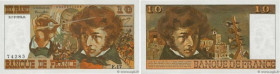 Country : FRANCE 
Face Value : 10 Francs BERLIOZ 
Date : 07 février 1974 
Period/Province/Bank : Banque de France, XXe siècle 
Catalogue reference : F...