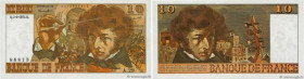 Country : FRANCE 
Face Value : 10 Francs BERLIOZ 
Date : 07 février 1974 
Period/Province/Bank : Banque de France, XXe siècle 
Catalogue reference : F...