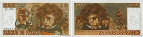 Country : FRANCE 
Face Value : 10 Francs BERLIOZ 
Date : 06 juin 1974 
Period/Province/Bank : Banque de France, XXe siècle 
Catalogue reference : F.63...