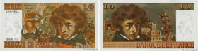 Country : FRANCE 
Face Value : 10 Francs BERLIOZ 
Date : 03 octobre 1974 
Period/Province/Bank : Banque de France, XXe siècle 
Catalogue reference : F...