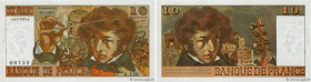 Country : FRANCE 
Face Value : 10 Francs BERLIOZ 
Date : 06 février 1975 
Period/Province/Bank : Banque de France, XXe siècle 
Catalogue reference : F...