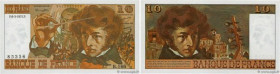 Country : FRANCE 
Face Value : 10 Francs BERLIOZ 
Date : 06 mars 1975 
Period/Province/Bank : Banque de France, XXe siècle 
Catalogue reference : F.63...