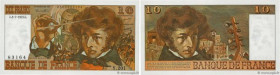 Country : FRANCE 
Face Value : 10 Francs BERLIOZ 
Date : 03 juillet 1975 
Period/Province/Bank : Banque de France, XXe siècle 
Catalogue reference : F...