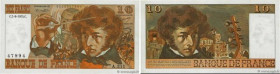 Country : FRANCE 
Face Value : 10 Francs BERLIOZ 
Date : 07 août 1975 
Period/Province/Bank : Banque de France, XXe siècle 
Catalogue reference : F.63...