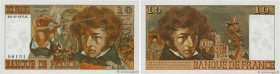 Country : FRANCE 
Face Value : 10 Francs BERLIOZ 
Date : 06 novembre 1975 
Period/Province/Bank : Banque de France, XXe siècle 
Catalogue reference : ...