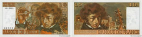 Country : FRANCE 
Face Value : 10 Francs BERLIOZ 
Date : 02 janvier 1976 
Period/Province/Bank : Banque de France, XXe siècle 
Catalogue reference : F...