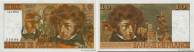 Country : FRANCE 
Face Value : 10 Francs BERLIOZ 
Date : 02 janvier 1976 
Period/Province/Bank : Banque de France, XXe siècle 
Catalogue reference : F...