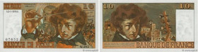 Country : FRANCE 
Face Value : 10 Francs BERLIOZ 
Date : 02 janvier 1976 
Period/Province/Bank : Banque de France, XXe siècle 
Catalogue reference : F...