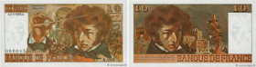 Country : FRANCE 
Face Value : 10 Francs BERLIOZ 
Date : 05 janvier 1976 
Period/Province/Bank : Banque de France, XXe siècle 
Catalogue reference : F...