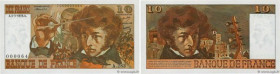 Country : FRANCE 
Face Value : 10 Francs BERLIOZ 
Date : 05 janvier 1976 
Period/Province/Bank : Banque de France, XXe siècle 
Catalogue reference : F...