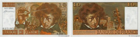 Country : FRANCE 
Face Value : 10 Francs BERLIOZ 
Date : 05 janvier 1976 
Period/Province/Bank : Banque de France, XXe siècle 
Catalogue reference : F...