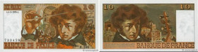 Country : FRANCE 
Face Value : 10 Francs BERLIOZ 
Date : 04 mars 1976 
Period/Province/Bank : Banque de France, XXe siècle 
Catalogue reference : F.63...