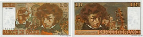 Country : FRANCE 
Face Value : 10 Francs BERLIOZ 
Date : 01 juillet 1976 
Period/Province/Bank : Banque de France, XXe siècle 
Catalogue reference : F...