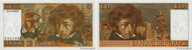 Country : FRANCE 
Face Value : 10 Francs BERLIOZ 
Date : 05 août 1976 
Period/Province/Bank : Banque de France, XXe siècle 
Catalogue reference : F.63...