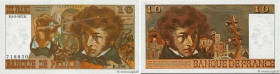Country : FRANCE 
Face Value : 10 Francs BERLIOZ Fauté 
Date : 03 mars 1977 
Period/Province/Bank : Banque de France, XXe siècle 
Catalogue reference ...