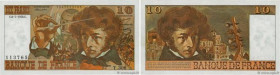 Country : FRANCE 
Face Value : 10 Francs BERLIOZ 
Date : 06 juillet 1978 
Period/Province/Bank : Banque de France, XXe siècle 
Catalogue reference : F...