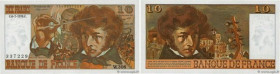 Country : FRANCE 
Face Value : 10 Francs BERLIOZ 
Date : 06 juillet 1978 
Period/Province/Bank : Banque de France, XXe siècle 
Catalogue reference : F...