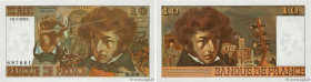 Country : FRANCE 
Face Value : 10 Francs BERLIOZ 
Date : 06 juillet 1978 
Period/Province/Bank : Banque de France, XXe siècle 
Catalogue reference : F...