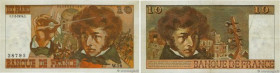 Country : FRANCE 
Face Value : 10 Francs BERLIOZ sans signatures Fauté 
Date : 07 février 1974 
Period/Province/Bank : Banque de France, XXe siècle 
C...
