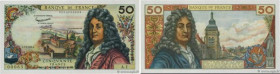 Country : FRANCE 
Face Value : 50 Francs RACINE Petit numéro 
Date : 07 juin 1962 
Period/Province/Bank : Banque de France, XXe siècle 
Catalogue refe...